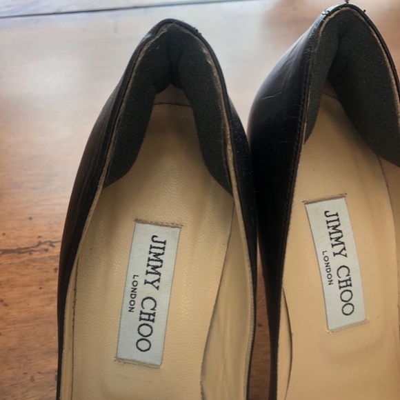 Jimmy choo brown heels - Picture 5 of 11